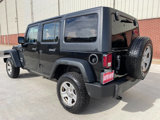 Used 2013 Jeep Wrangler Unlimited Sport image 4