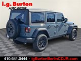 New 2025 Jeep Wrangler Sport image 4