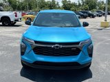 New 2025 Chevrolet Trax RS image 2