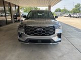 Certified 2025 Ford Explorer Platinum w/ Ultimate Package image 2