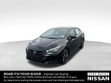 New 2025 Nissan Versa SR image 2