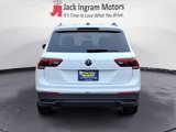 Certified 2024 Volkswagen Tiguan S image 4