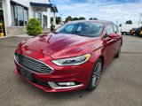 Used 2017 Ford Fusion Titanium image 5