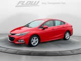 Used 2018 Chevrolet Cruze LT w/ RS Package image 3