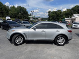 Used 2017 INFINITI QX70 2WD image 4
