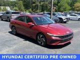 Certified 2024 Hyundai Elantra SEL w/ Convenience Package image 4
