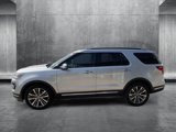 Used 2018 Ford Explorer Platinum image 2