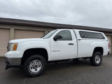 Used 2009 GMC Sierra 2500 W/T w/ Snow Plow Prep Package image 5