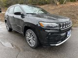 Used 2024 Jeep Compass Limited w/ Elite Group image 2