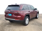 New 2025 Jeep Grand Cherokee Laredo X image 4