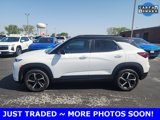 Used 2022 Chevrolet TrailBlazer RS image 2
