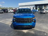 Used 2022 Chevrolet Silverado 1500 Custom w/ LPO, Dark Essentials Package image 2
