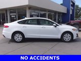 Used 2020 Ford Fusion S image 2