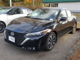 New 2025 Nissan Sentra SV w/ SV Premium Package image 3