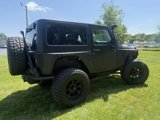 Used 2014 Jeep Wrangler Sport image 3