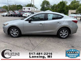 Used 2015 MAZDA MAZDA3 i SV image 5
