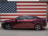 Used 2020 Nissan Sentra SV image 2