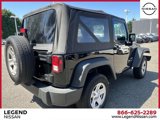 Used 2017 Jeep Wrangler Sport image 4