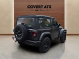 New 2025 Jeep Wrangler Sport image 5