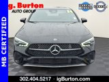 Certified 2024 Mercedes-Benz CLA 250 4MATIC image 2