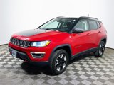 Used 2018 Jeep Compass Trailhawk w/ Leather Interior Group image 4