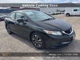 Used 2015 Honda Civic EX image 3