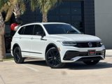 Used 2022 Volkswagen Tiguan SE R-Line image 2
