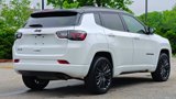 Used 2022 Jeep Compass High Altitude image 4