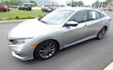 Used 2020 Honda Civic EX image 6