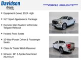 Certified 2023 Ford F150 XLT w/ Equipment Group 302A High image 4