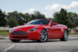 Used 2007 Aston Martin V8 Vantage Roadster image 2