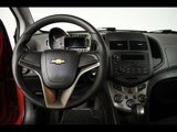 Used 2012 Chevrolet Sonic LS image 3