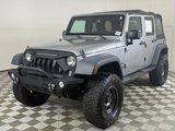 Used 2017 Jeep Wrangler Unlimited Sport w/ Quick Order Package 24S image 3