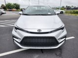 Used 2023 Toyota Corolla SE w/ SE Premium Package image 2