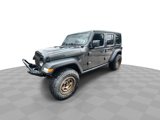 Used 2018 Jeep Wrangler Unlimited Sport image 4