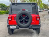 Certified 2022 Jeep Wrangler Unlimited Sport image 5