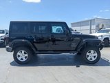 Used 2016 Jeep Wrangler Unlimited Sahara w/ Connectivity Group image 3