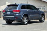 Used 2020 Jeep Grand Cherokee Overland image 4