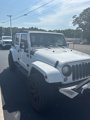 Used 2017 Jeep Wrangler Unlimited Sahara w/ Connectivity Group image 2