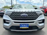 Certified 2022 Ford Explorer XLT w/ Equipment Group 202A image 4