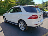 Used 2015 Mercedes-Benz ML 350 4MATIC image 5