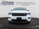Used 2017 Jeep Grand Cherokee Limited image 3