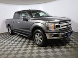 Certified 2018 Ford F150 XLT w/ Equipment Group 302A Luxury image 4