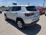 New 2025 Jeep Compass Sport image 4