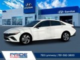 New 2025 Hyundai Elantra Sport image 3