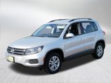 Used 2017 Volkswagen Tiguan S image 3