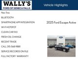 Used 2025 Ford Escape Active w/ Cold Weather Package image 4