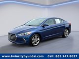 Used 2017 Hyundai Elantra Limited w/ Limited Ultimate Package 05 image 1