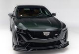 Used 2020 Cadillac CT5 V w/ Platinum Package image 4