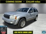Used 2007 Jeep Grand Cherokee Limited w/ Trailer Tow Group IV image 2